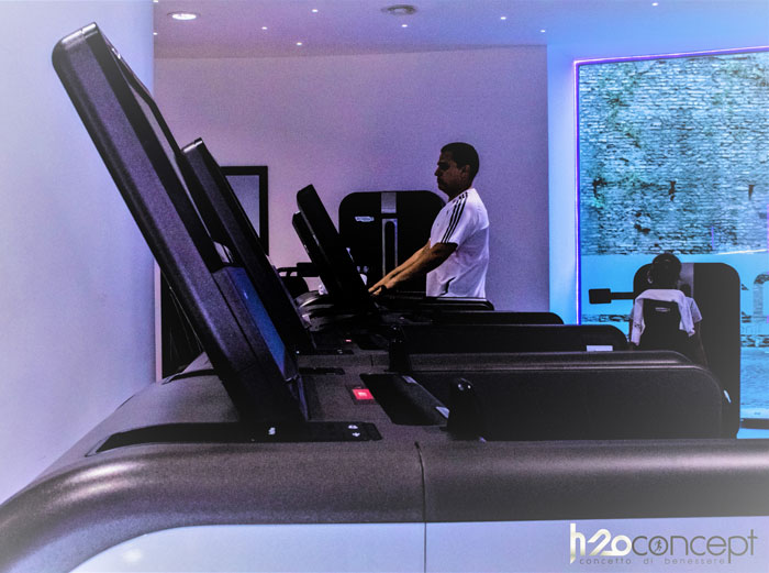 SPA H2O Concept - Palace Fontana di Trevi Roma Luxury Apartment